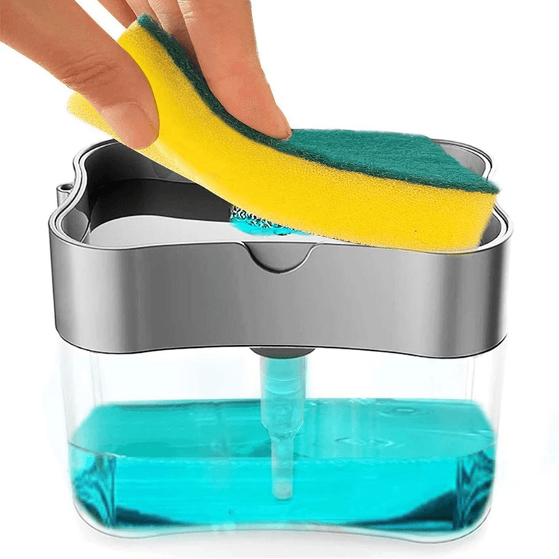 Dispenser de Detergente para Cozinha